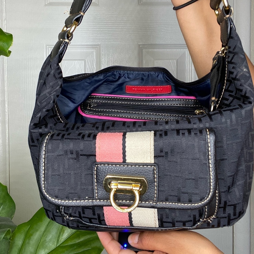Y2K Tommy Hilfiger Purse